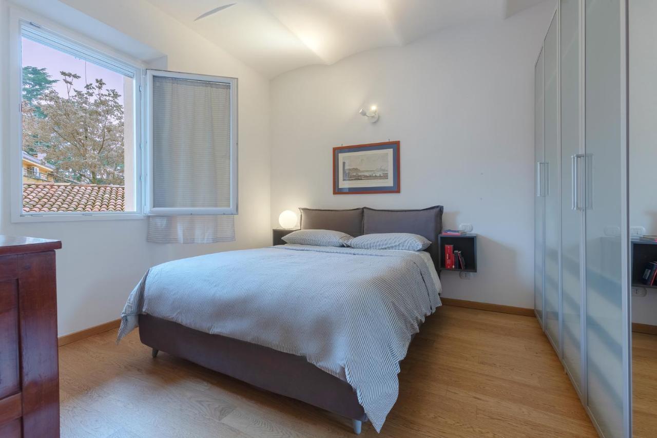 Bologna Saragozza District Apartment Buitenkant foto