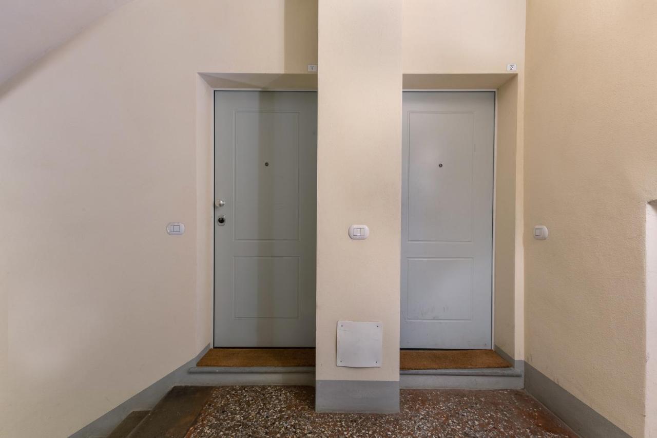 Bologna Saragozza District Apartment Buitenkant foto